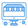 Online Store icon