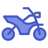 Motocicleta icon