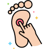 Acupressure icon