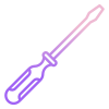 Screwdriver icon