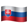 Slovaquie-emoji icon