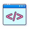 Code icon