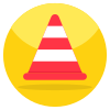 17279 0 73952 Street Cone Food icon