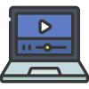 Video icon