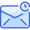 Nouveau message icon