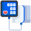 Blood Pressure Gauge icon