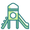 Slide icon