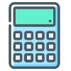 Calc icon