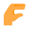 Hand-Echsenhaut-Typ-3 icon