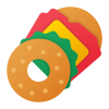 Bagel icon