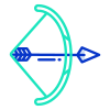 Bow And Arrow icon