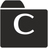 C icon