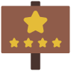 Review icon