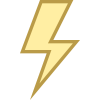 Flash activé icon