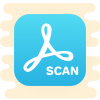 Adobe Scan icon