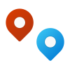 Map Pinpoint icon