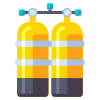 Oxygen Tank icon