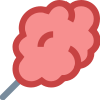 Zuckerwatte icon