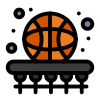 Basquete icon