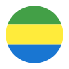 gabón-circular icon
