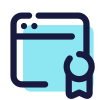 Site Quality Warranty icon