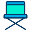 Folding Chair icon