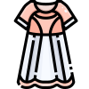 Long Dress icon