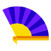 Hand Fan icon