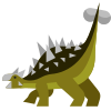 Ankylosaurus icon