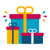 Presents icon