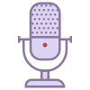 Microphone icon