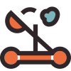 Catapulta de fogo icon