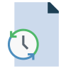 File Restore icon