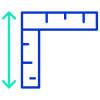 Régua icon