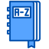Wörterbuch icon