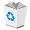 Full Bin Windows icon