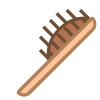 Brosse à cheveux icon