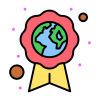 외부-친환경-지구의 날-플랫아트-아이콘-선형-색상-플랫아트아이콘-2 icon