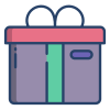 Gift icon