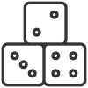 Dice icon