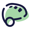 Climbing Helmet icon