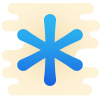 Asterisk icon