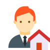 Real Estate Agent Skin Type 1 icon
