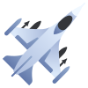 소유 비행기 icon