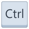 Ctrl icon