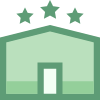 3 Star Hotel icon