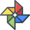 Google Photos Logo icon