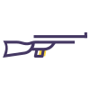 Air gun icon