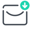 Download Mail icon