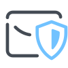 Безопасный обмен сообщениями icon
